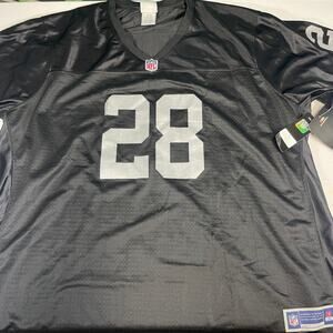 Josh Jacobs Las Vegas Raiders NFL Pro-Line Women’s Jersey
